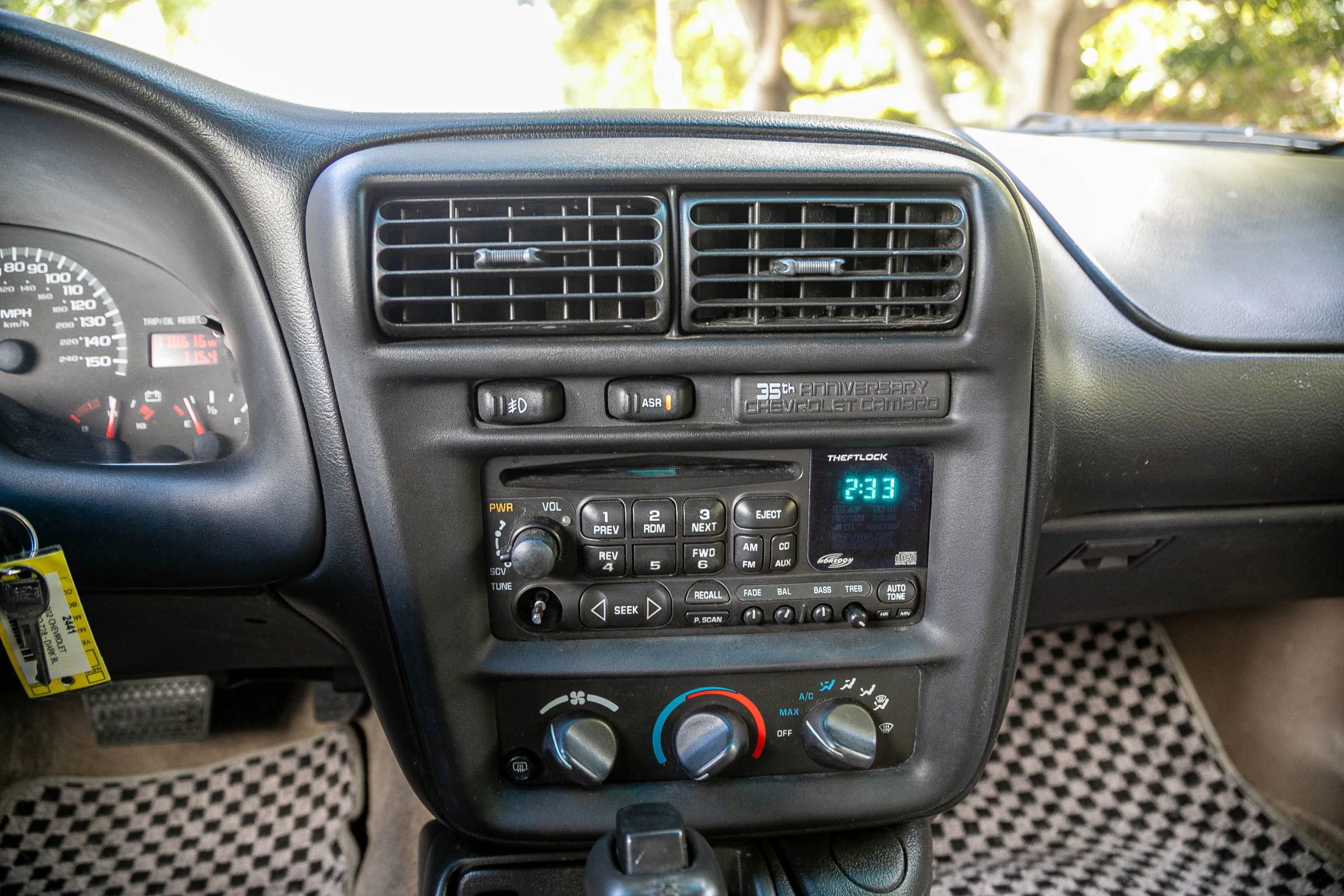 Used 2002 Chevrolet Camaro Z28 image 18