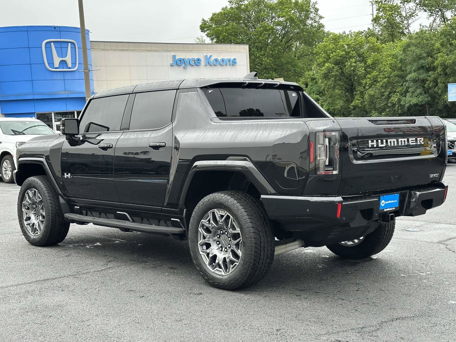 Used 2025 GMC Hummer EV 3X w/ Battery Pack, 24 Module Pack AWD/4WD image 3