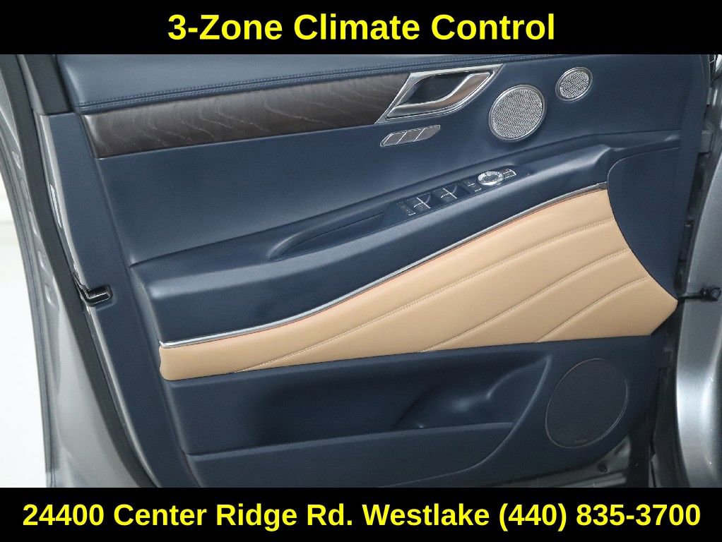 Used 2023 Genesis GV80 3.5T w/ Advanced Package image 16