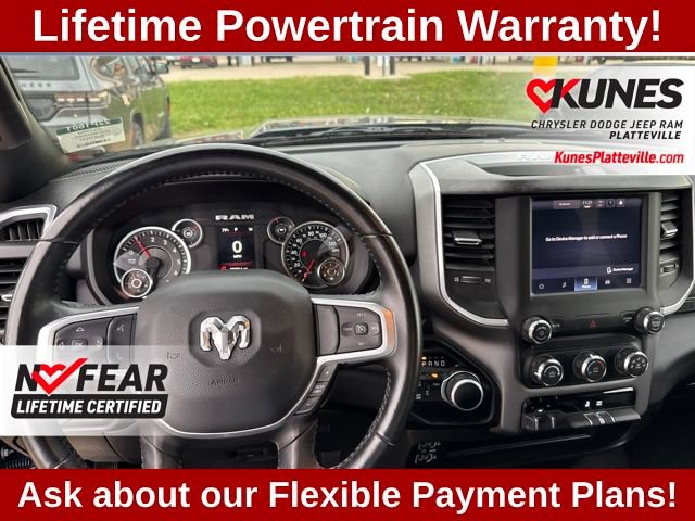 Used 2024 RAM 2500 Big Horn w/ Bed Utility Group AWD/4WD image 31