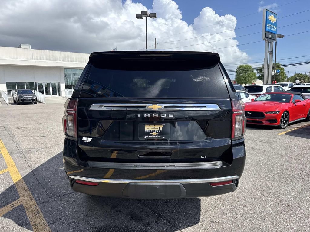 Used 2024 Chevrolet Tahoe LT RWD image 7