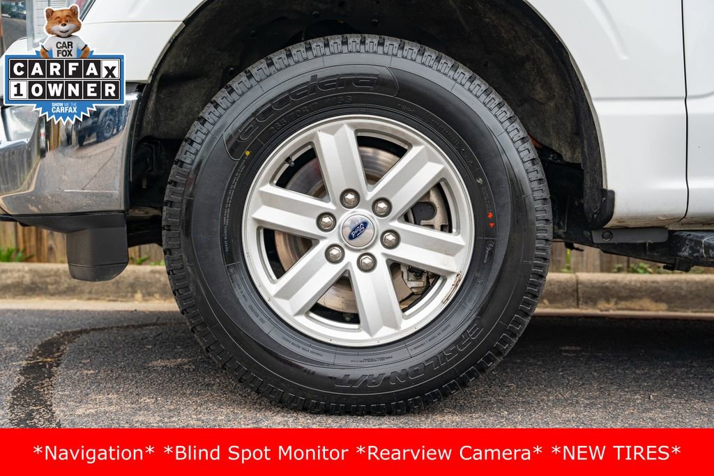 Used 2021 Ford F150 XLT w/ Equipment Group 301A Mid image 11