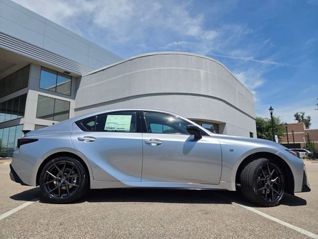 New 2026 Lexus IS 350 F Sport AWD/4WD image 27