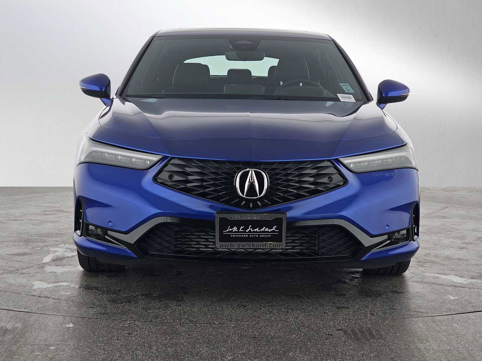 Certified 2025 Acura Integra A-Spec image 8