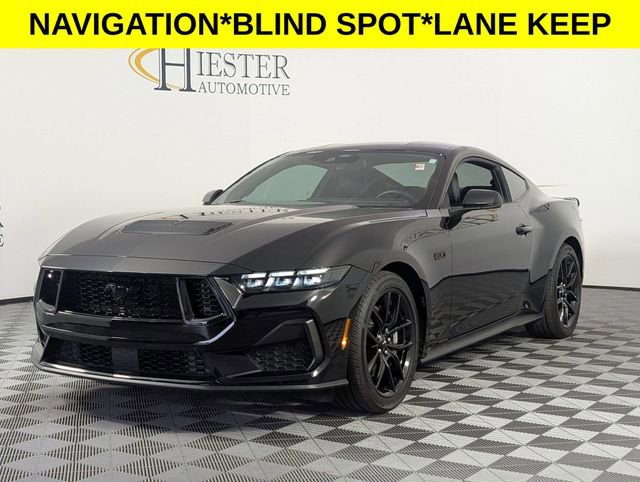 Used 2024 Ford Mustang GT Premium RWD image 4