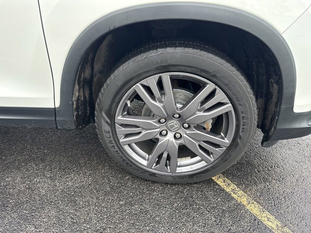 Certified 2022 Honda Pilot Sport image 16