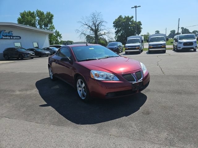 Used 2008 Pontiac G6 GT w/ Premium Package FWD image 4