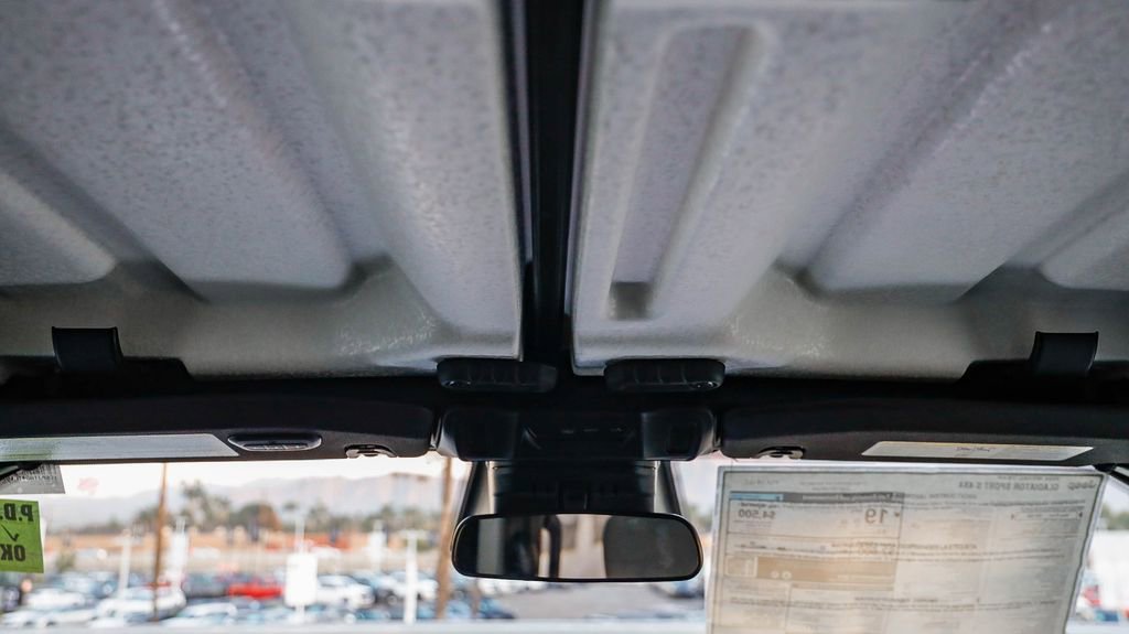 New 2026 Jeep Gladiator Sport image 17