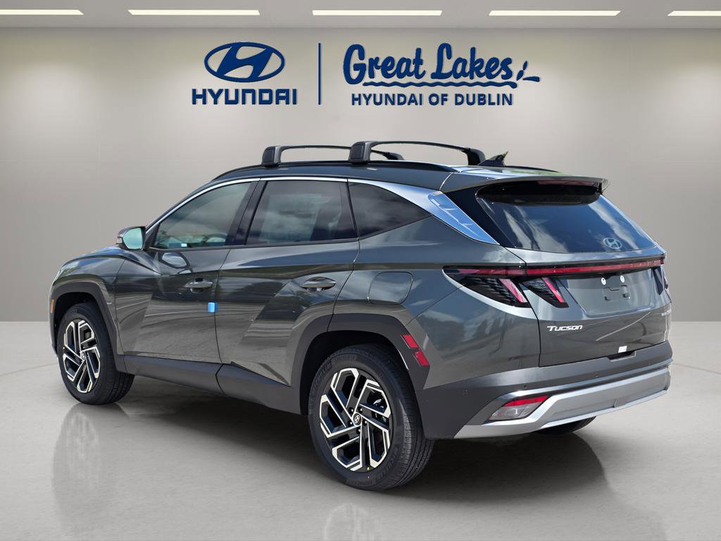 New 2026 Hyundai Tucson Limited AWD/4WD image 3