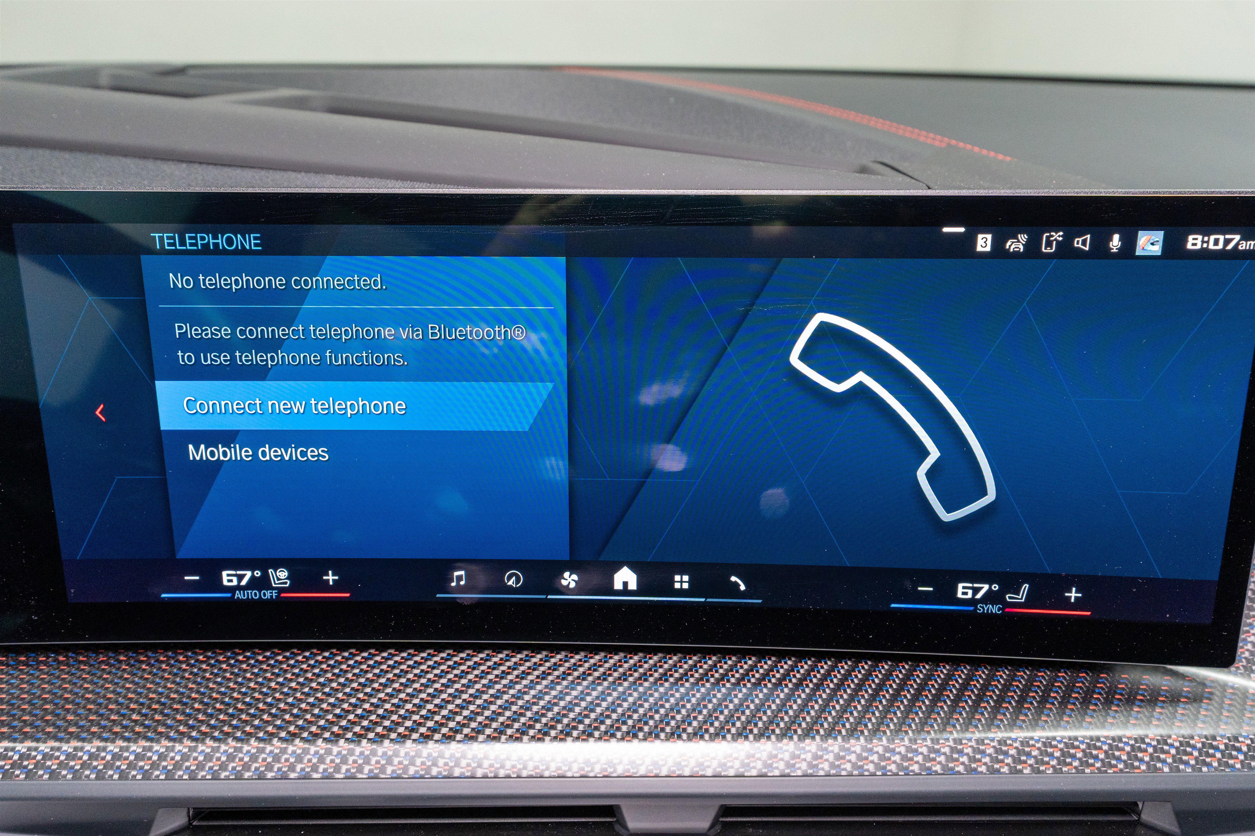 Used 2024 BMW XM Label Red AWD/4WD image 26