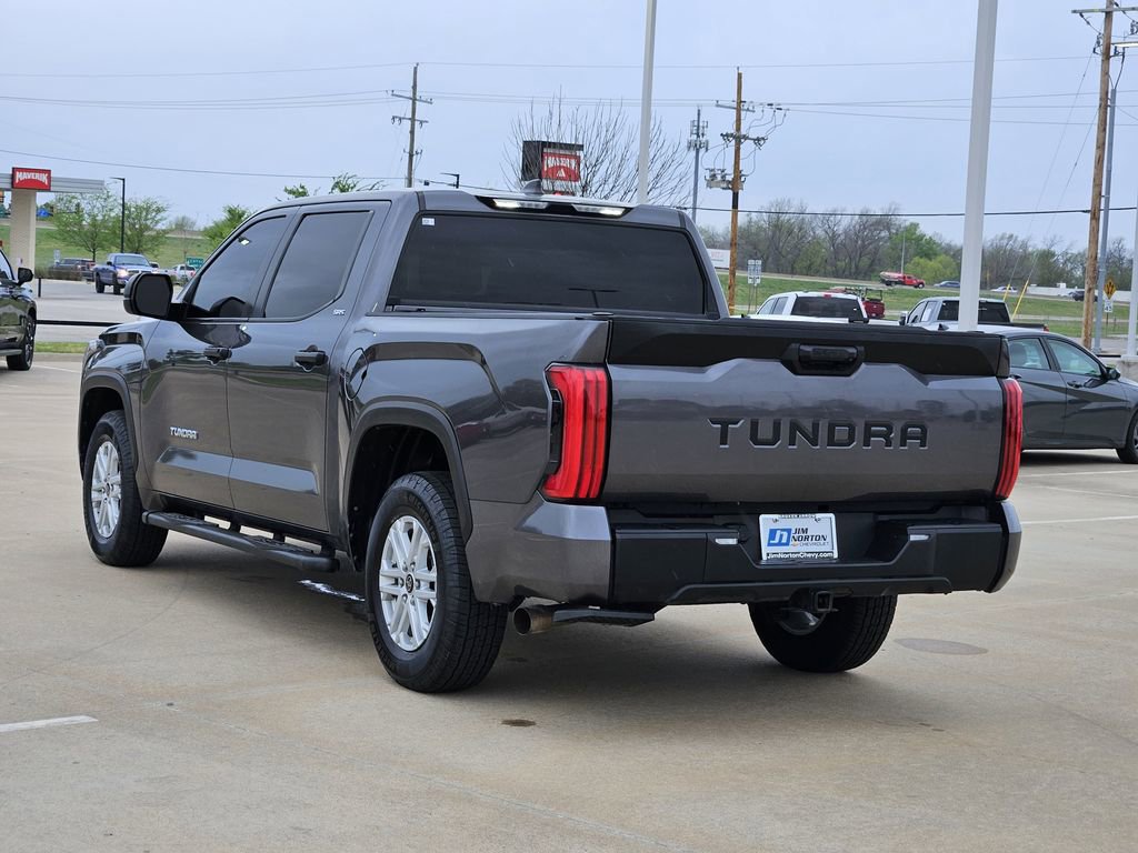 Used 2024 Toyota Tundra SR5 RWD image 6