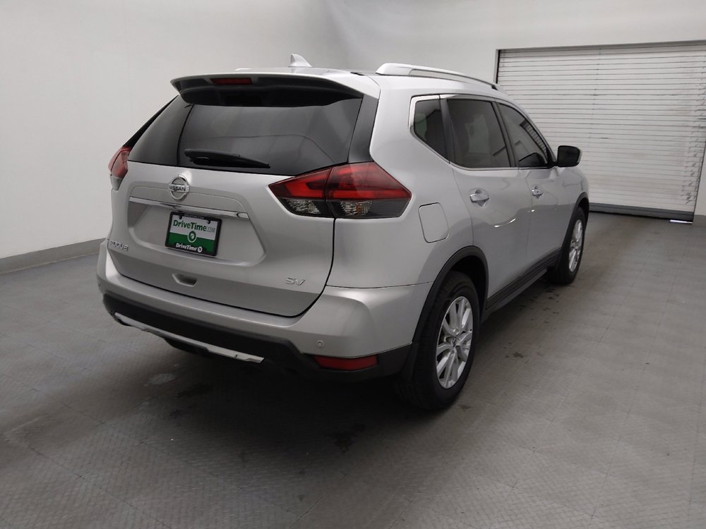 Used 2020 Nissan Rogue SV FWD image 9