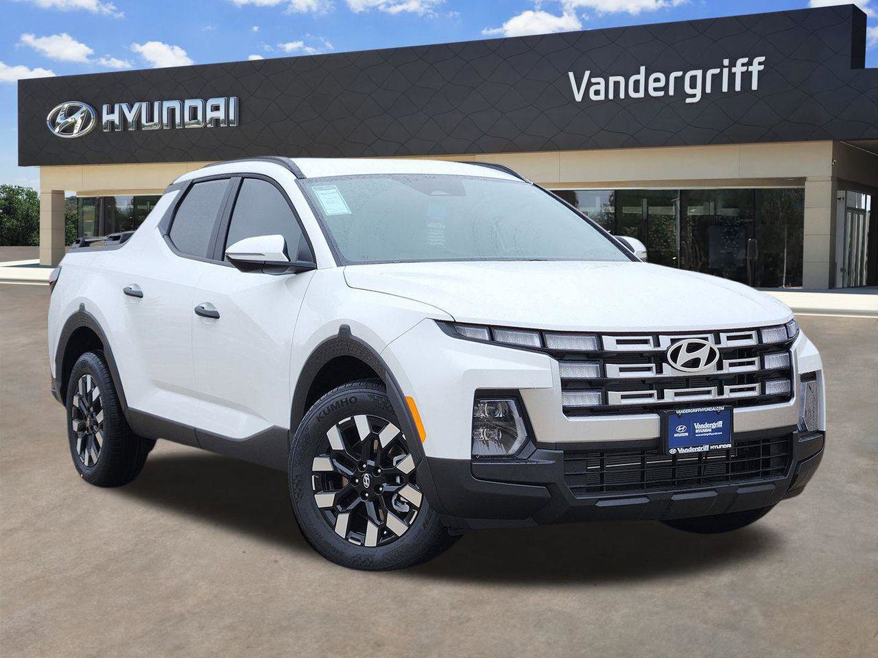 New 2026 Hyundai Santa Cruz SEL