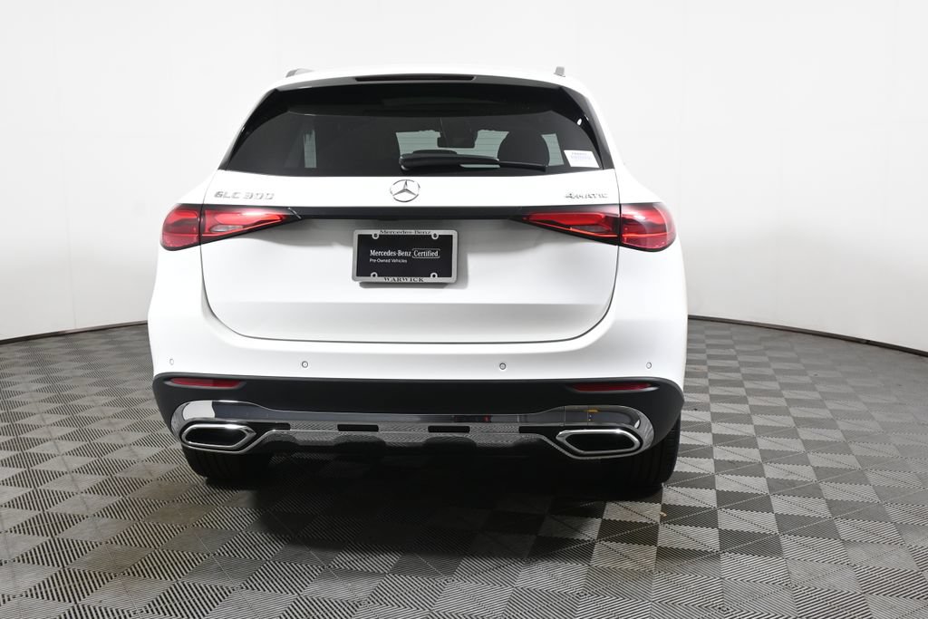 Certified 2026 Mercedes-Benz GLC 300 4MATIC image 6