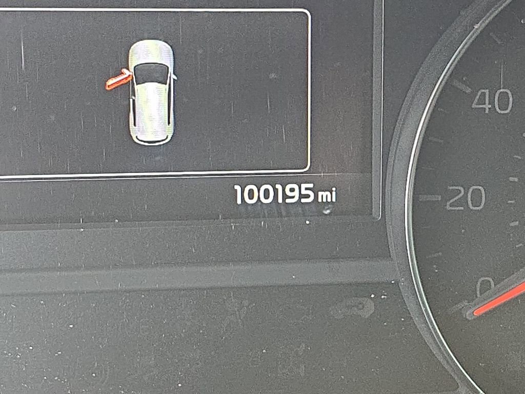 Used 2017 Kia Sportage SX FWD image 19