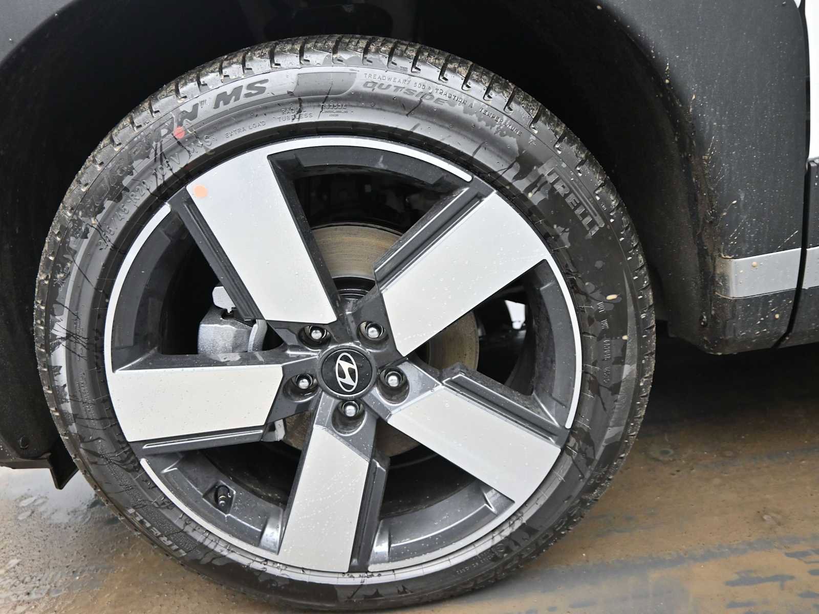 New 2026 Hyundai Santa Fe Limited AWD/4WD image 10