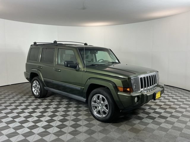 Used 2007 Jeep Commander Sport AWD/4WD image 3