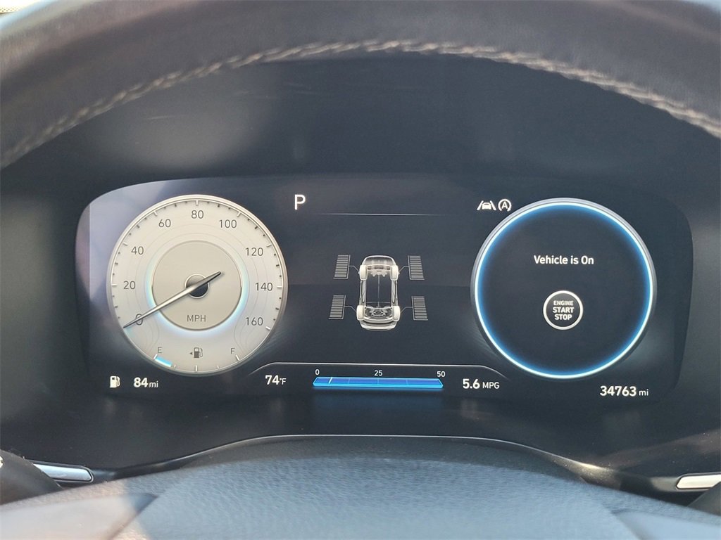 Used 2022 Hyundai Santa Fe Limited w/ Cargo Package image 22