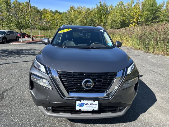 Used 2021 Nissan Rogue SL AWD/4WD image 8