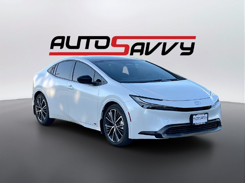 Used 2024 Toyota Prius Limited w/ Limited Premium Package