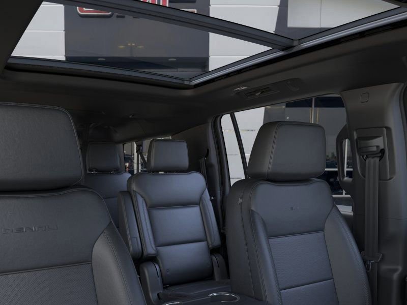 New 2026 GMC Yukon XL Denali w/ Sun & Power Step Package image 24