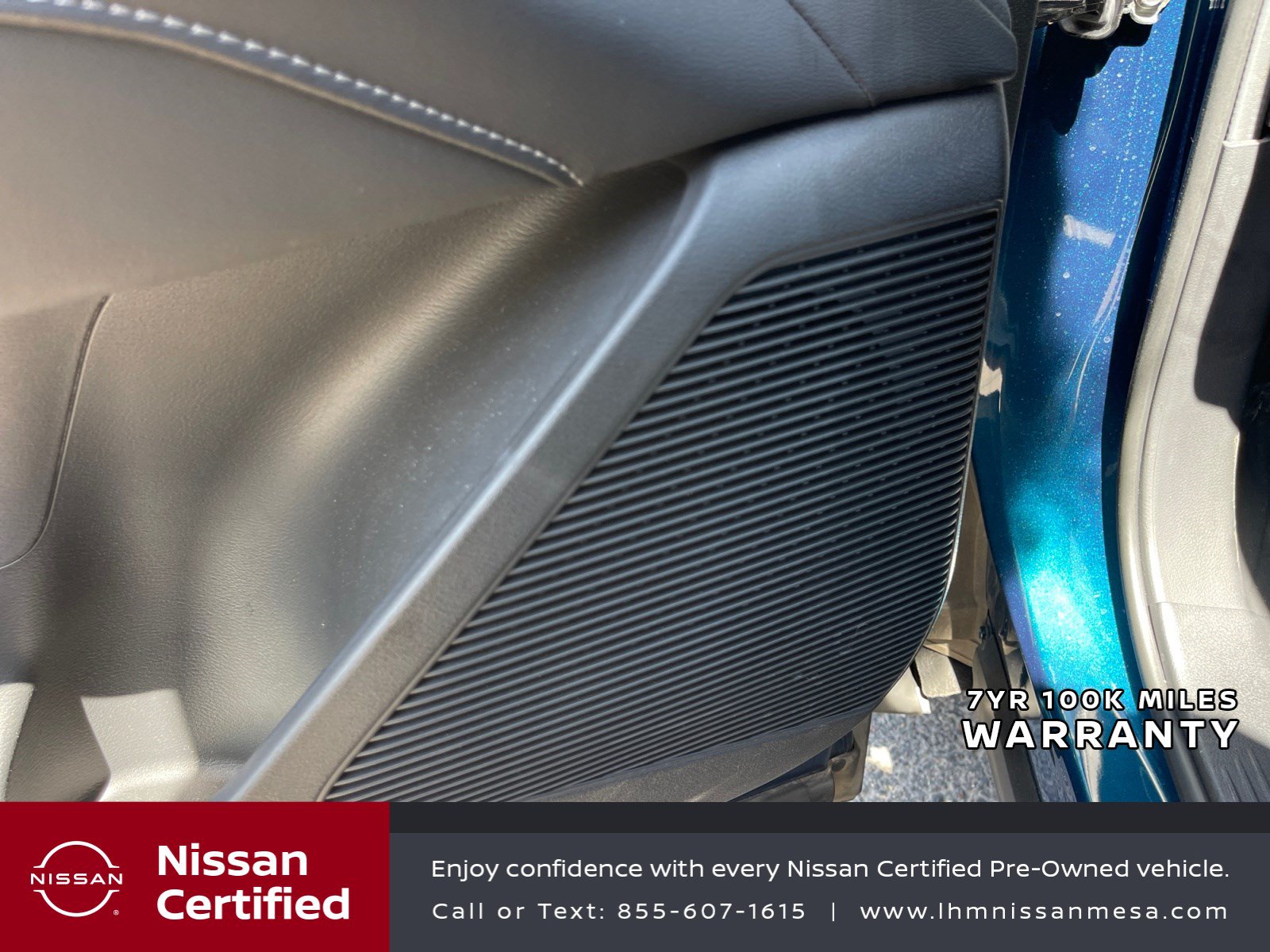 Certified 2025 Nissan Murano SL w/ Cargo Package AWD/4WD image 25