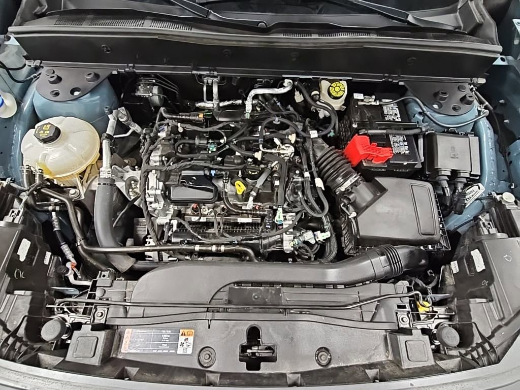 Used 2023 Ford Bronco Sport Big Bend w/ Convenience Package image 39