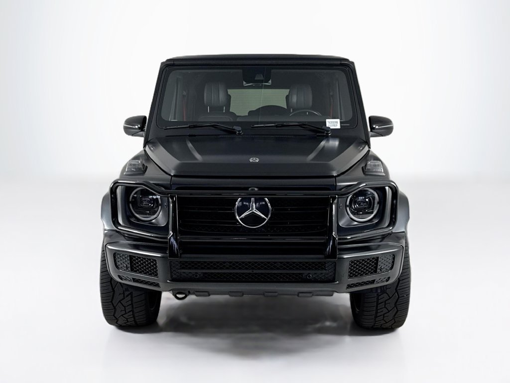 Used 2020 Mercedes-Benz G 550 image 8