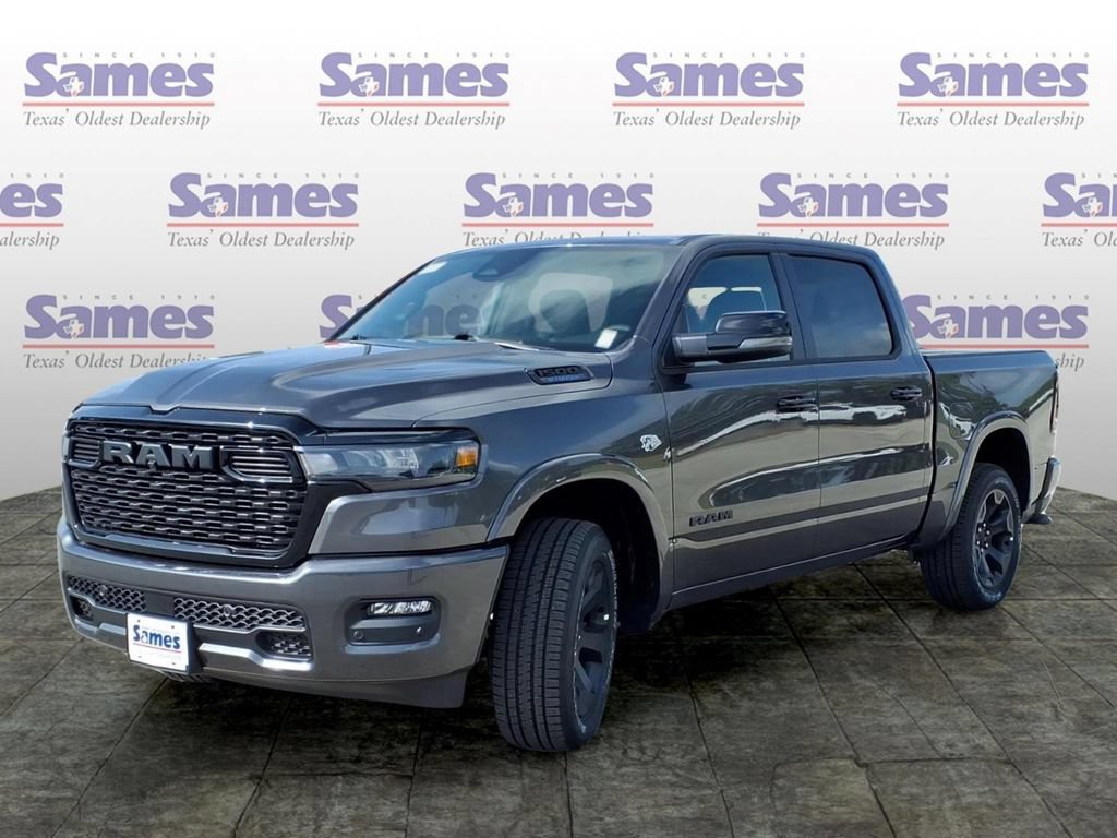 New 2026 RAM 1500 Lone Star AWD/4WD image 3