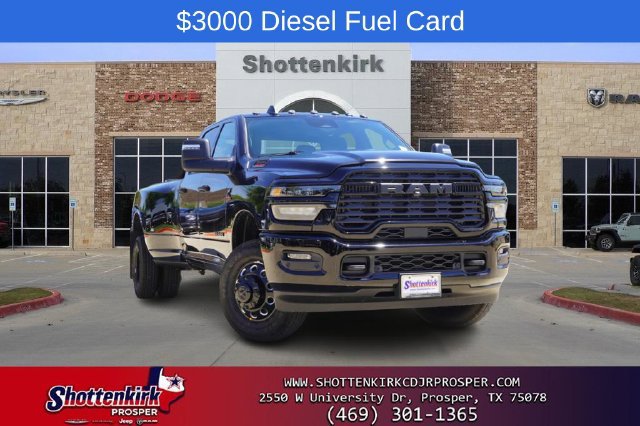 New 2027 RAM 3500 Lone Star