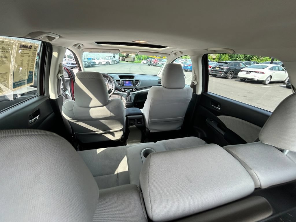 Used 2016 Honda CR-V EX image 22