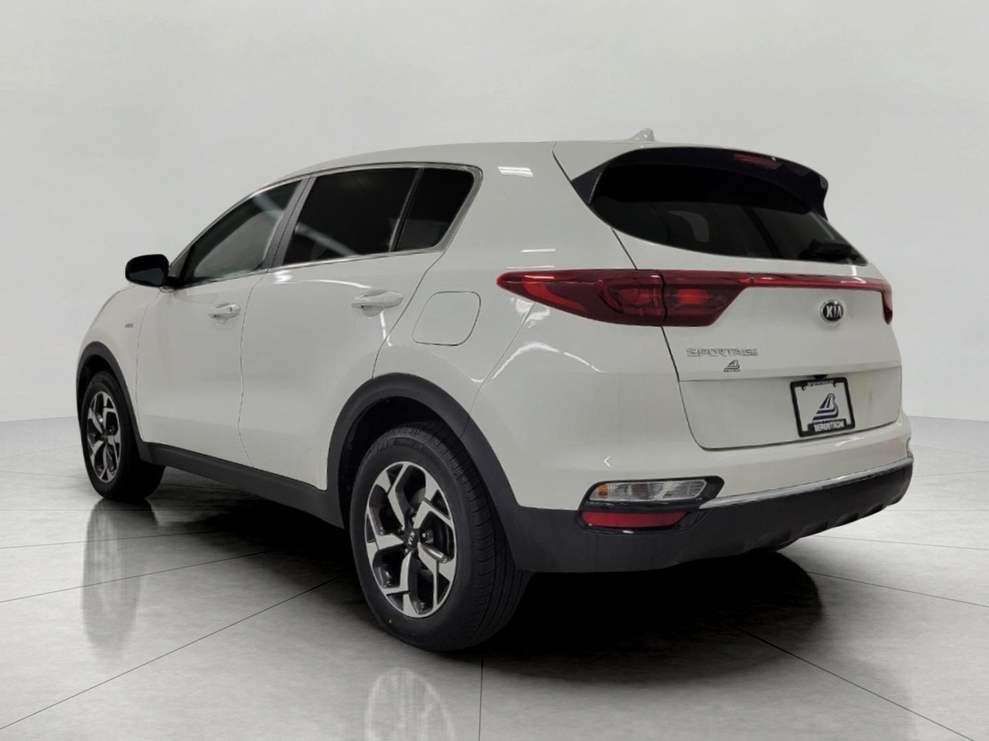 Used 2018 Kia Sportage EX w/ EX Premium Package AWD/4WD image 48
