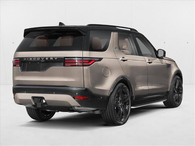 New 2025 Land Rover Discovery S AWD/4WD image 2