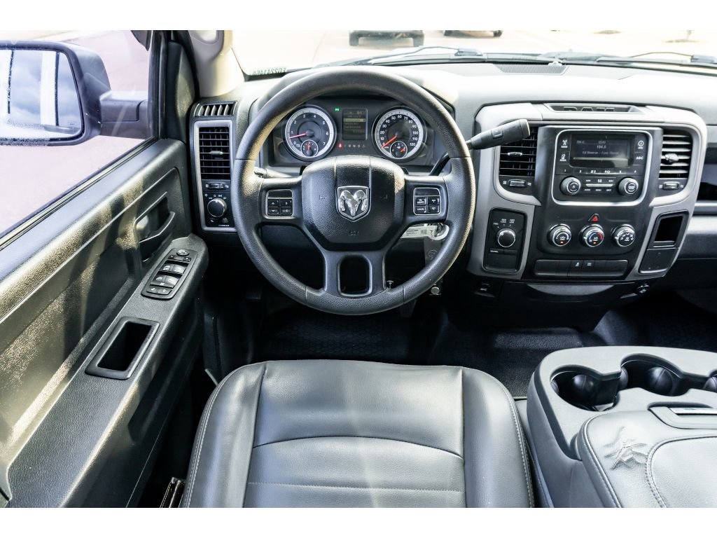 Used 2014 RAM 1500 Tradesman w/ Exterior Appearance Group image 18