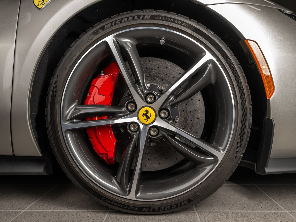 Certified 2024 Ferrari 296 GTS RWD image 31