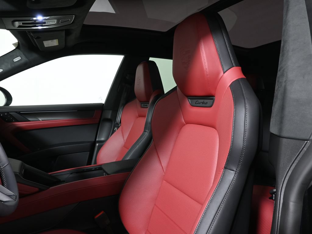 New 2026 Porsche Cayenne Turbo AWD/4WD image 15