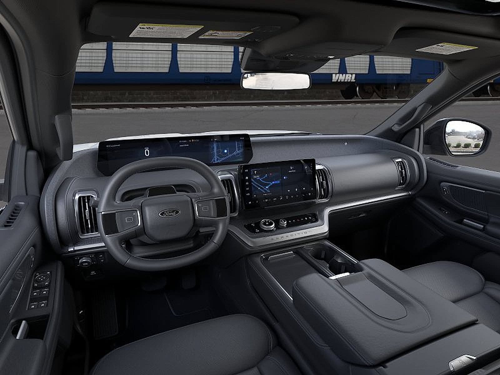 New 2026 Ford Expedition Max Platinum w/ Stealth Performance Package AWD/4WD image 16