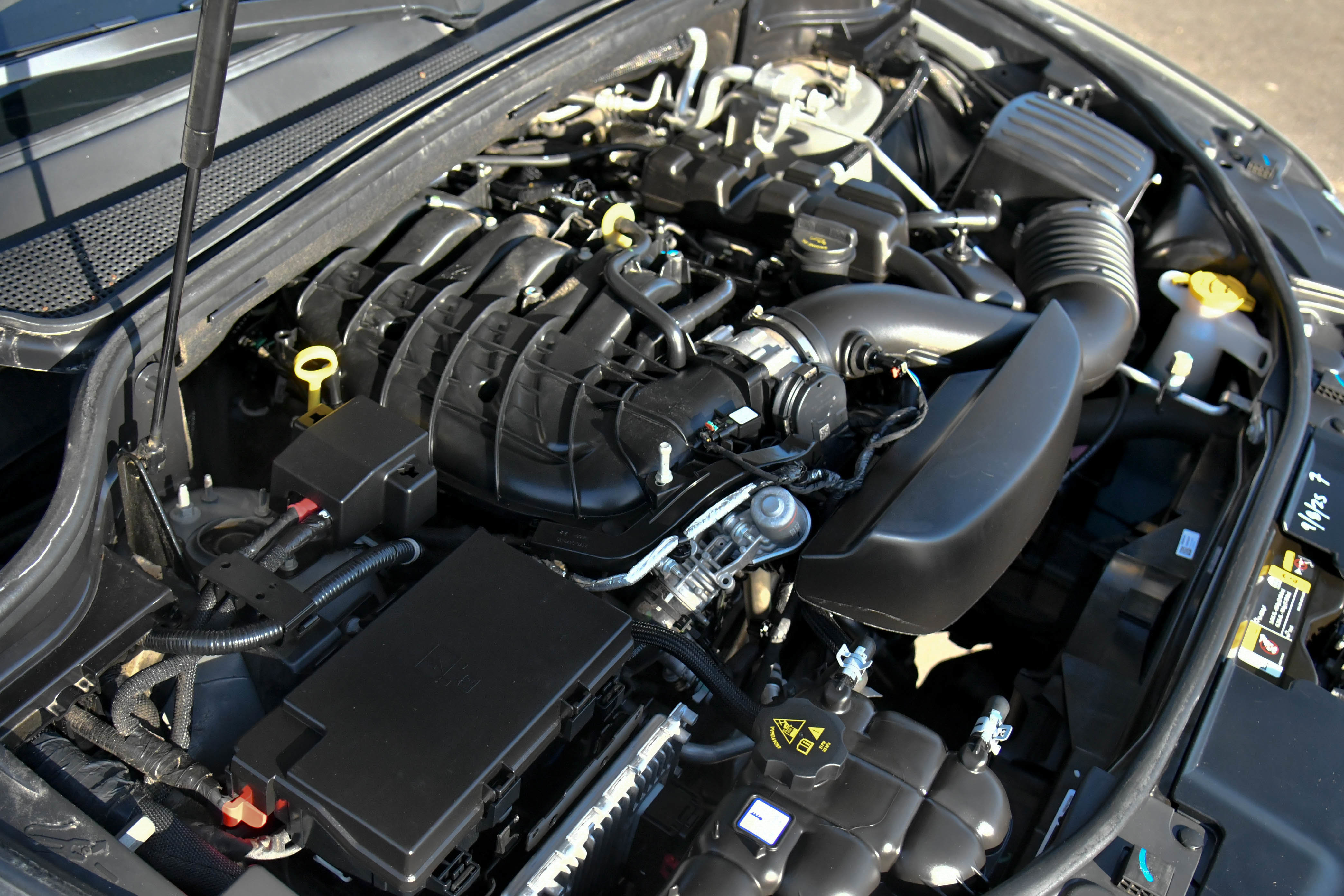 Used 2024 Dodge Durango GT image 51