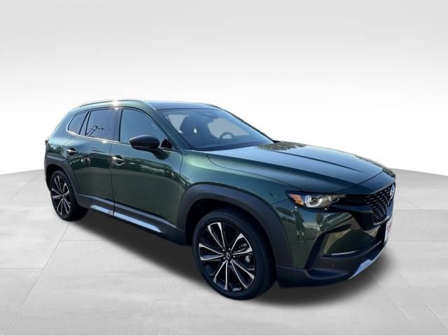 Used 2025 MAZDA CX-50 2.5 Turbo w/ Accent Package image 10