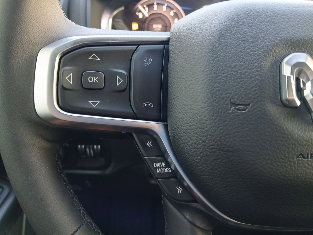 New 2026 RAM 1500 Big Horn AWD/4WD image 16