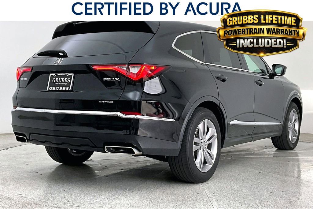 Certified 2023 Acura MDX FWD image 14