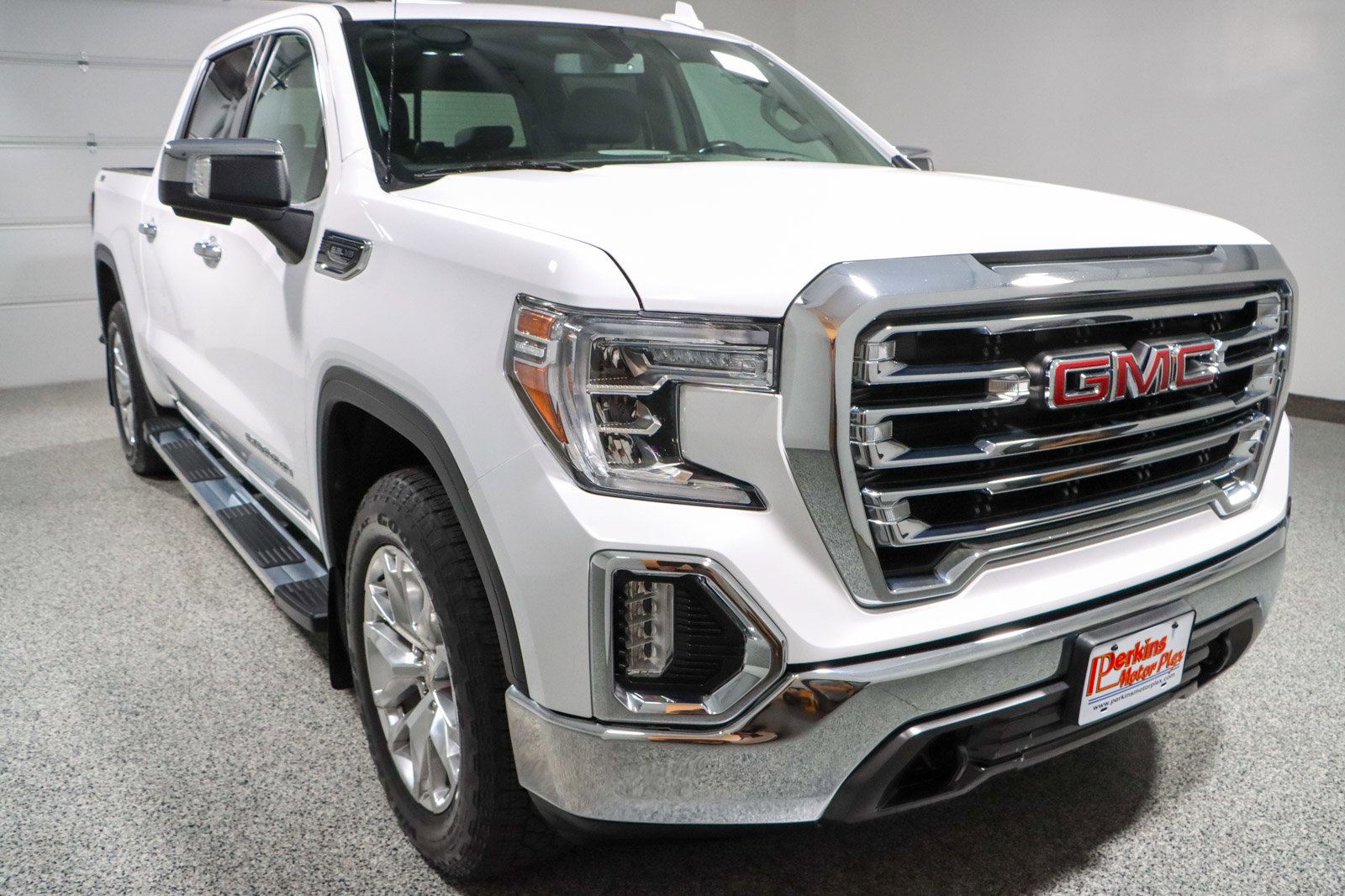 Used 2021 GMC Sierra 1500 SLT image 5