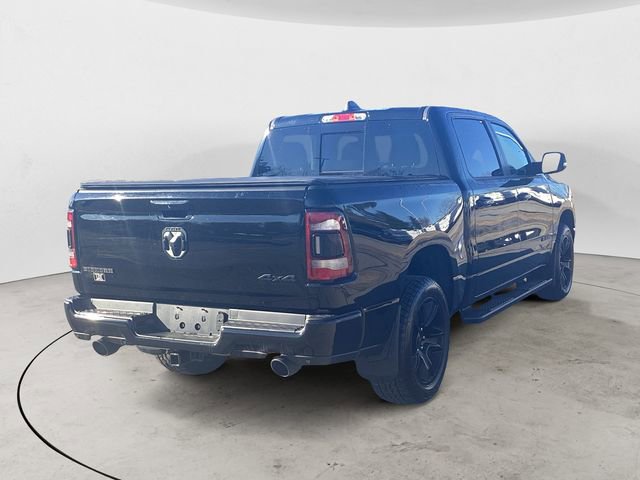 Used 2020 RAM 1500 Big Horn AWD/4WD image 5