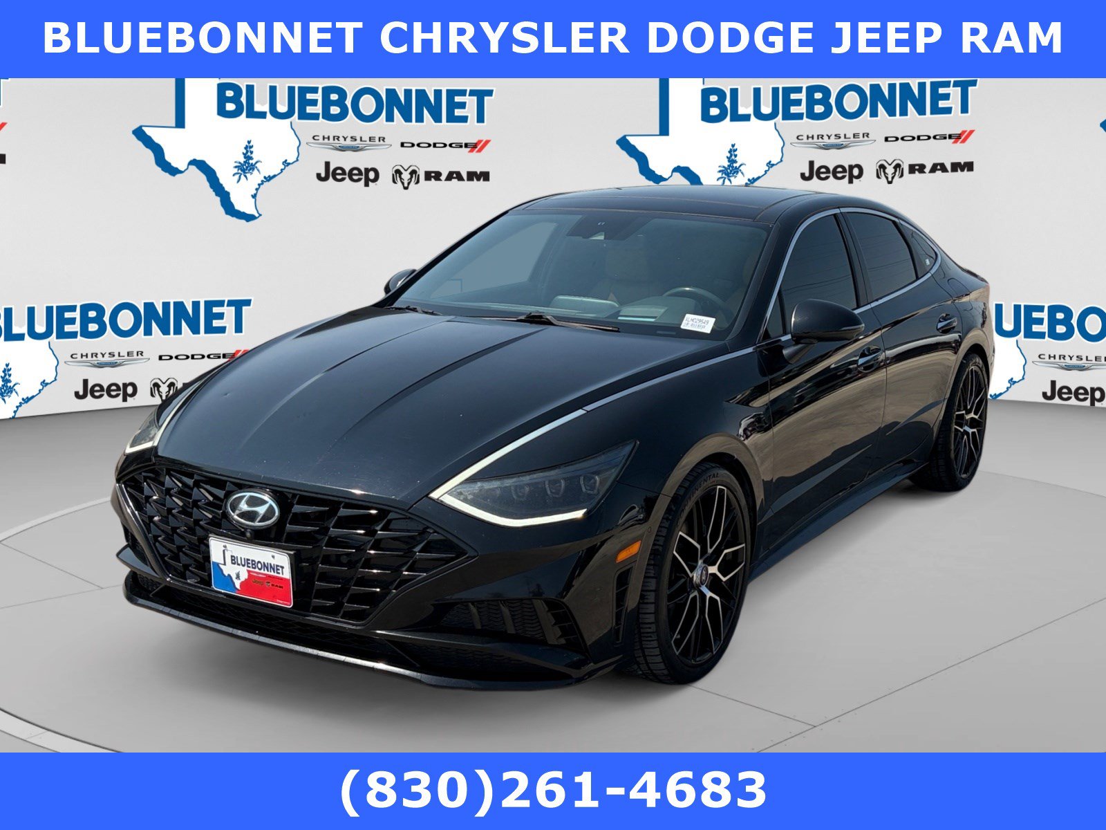 Used 2020 Hyundai Sonata Limited