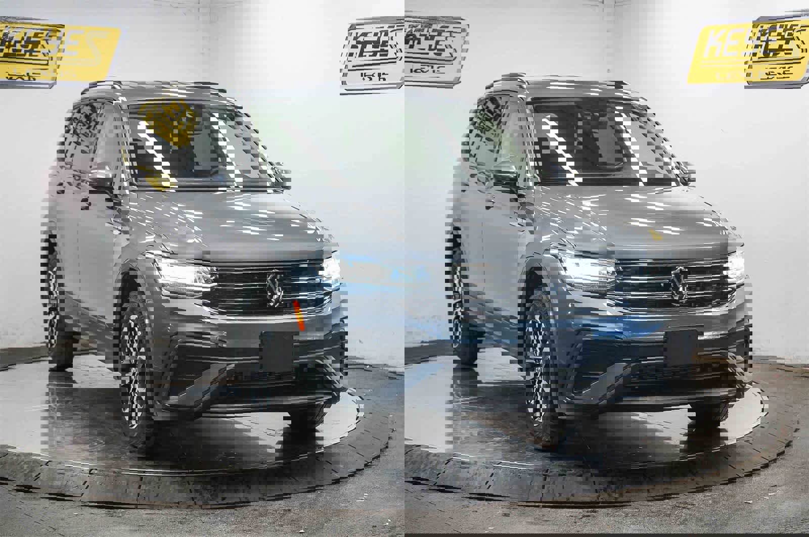 Used 2023 Volkswagen Tiguan S image 5