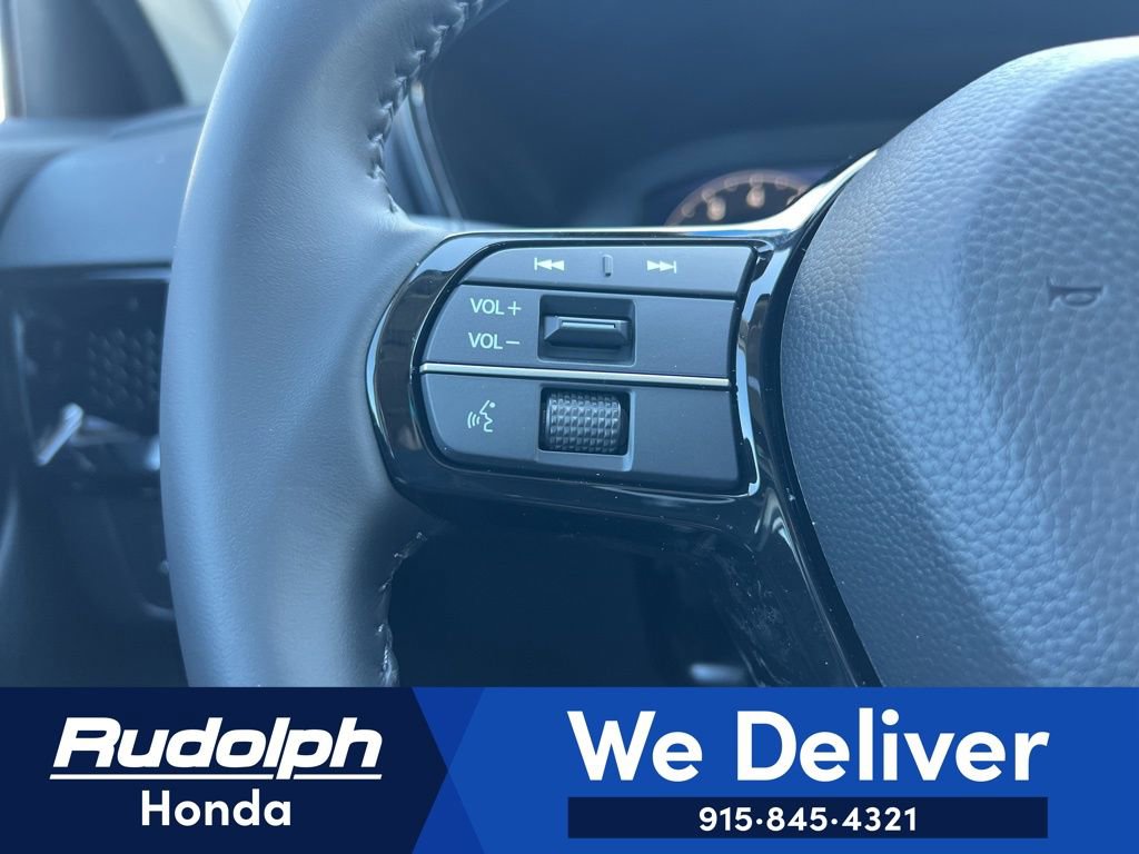 New 2026 Honda CR-V EX-L image 30