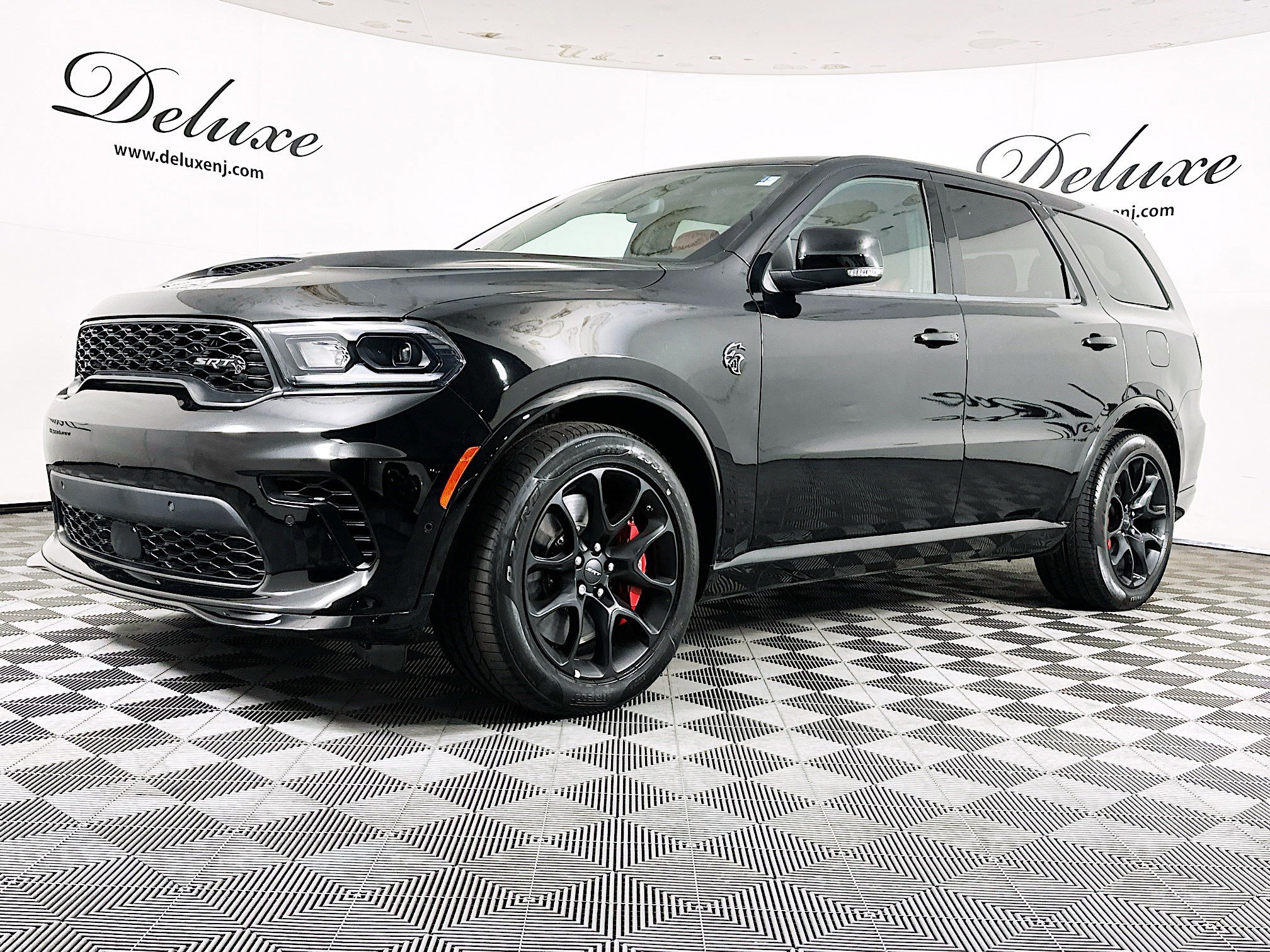 Used 2024 Dodge Durango SRT Hellcat image 3