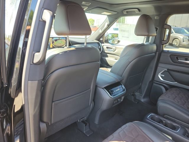 New 2026 Nissan Armada Platinum Reserve AWD/4WD image 15