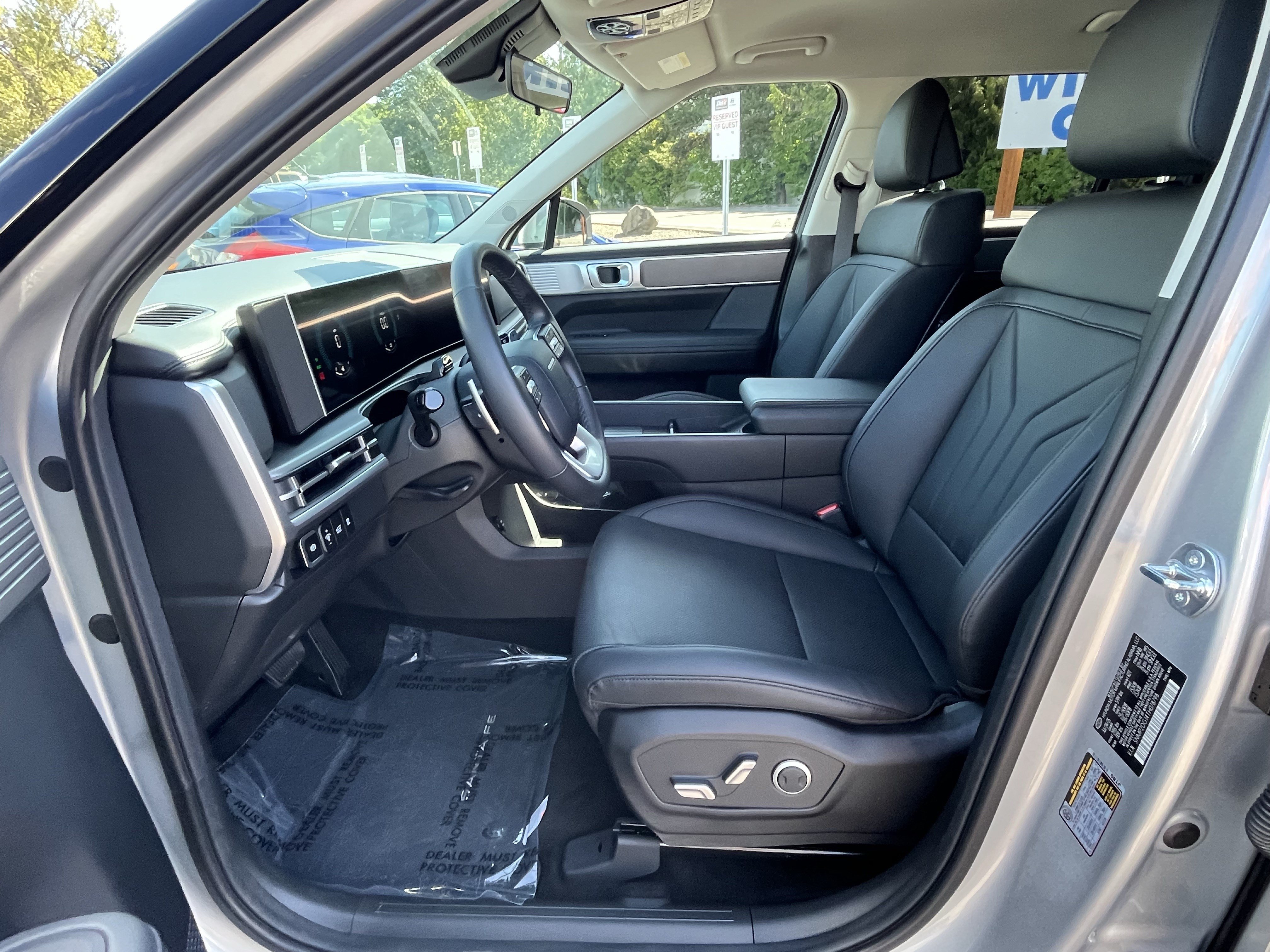 Used 2026 Hyundai Santa Fe SEL AWD/4WD image 10