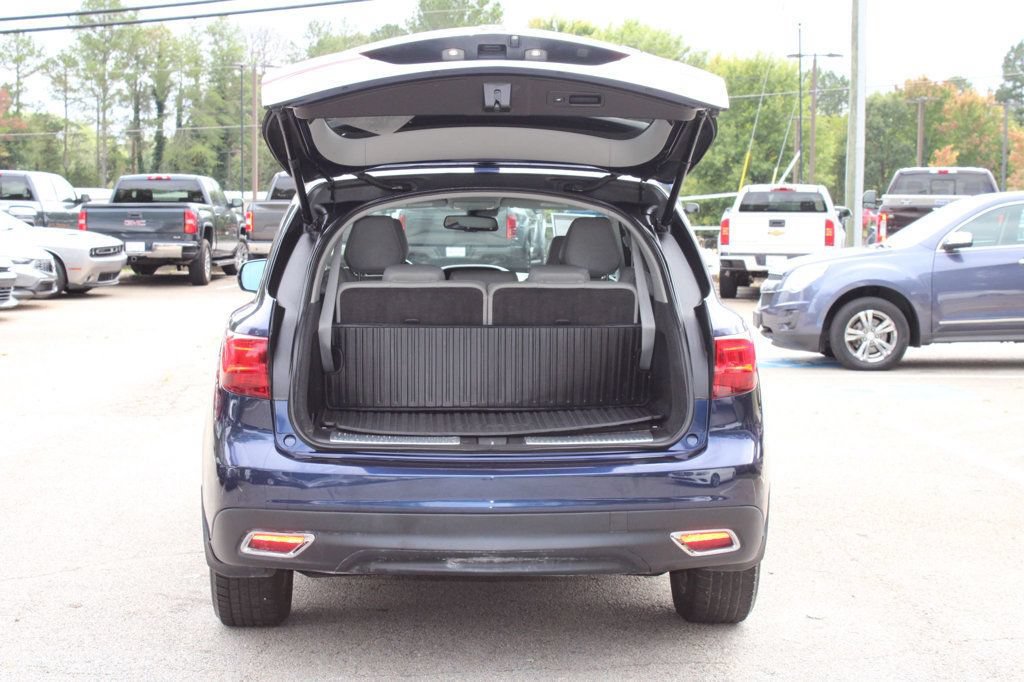 Used 2014 Acura MDX w/ Technology Package FWD image 11